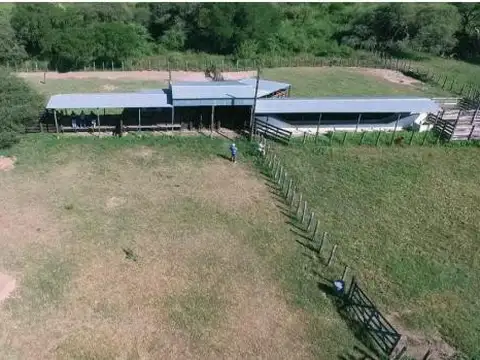 Pirané, Formosa, 46.000 has