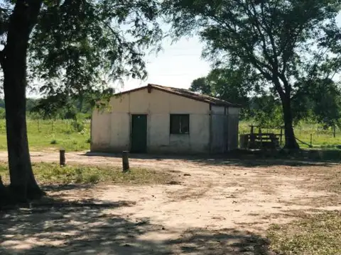 Pirane, Formosa, Establecimiento 46.000 has