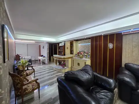 VENTA DEPARTAMENTO 4 AMBIENTES CON BAULERA ONCE / BALVANERA