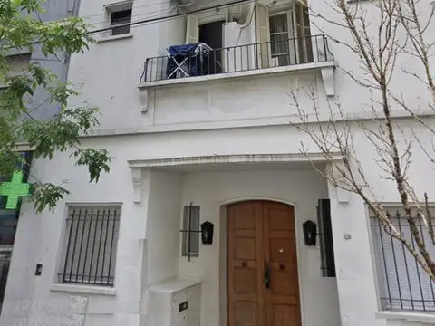MONOAMBIENTE AL FRENTE, BALCON,  EXCELENTE ZONA DE CATEGORIA