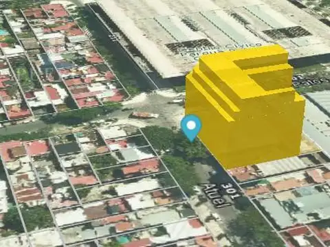 Terreno en Venta 35  mts Frente