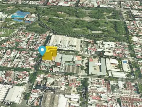 Terreno en Venta de 1444,0 m2