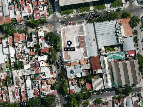 Terreno en Venta en Parque Patricios, USD 1.300.000