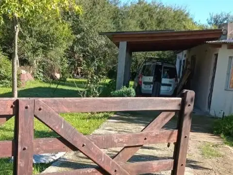 VENTA CASA DE CAMPO  VIEYTES MAGDANELA PRO. BS AS.