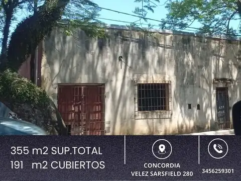 Casa a refaccionar