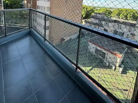 Departamento monoambiente en alquiler