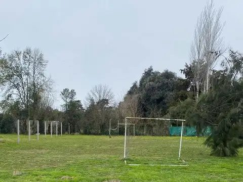 Terreno en Venta 52  mts Fondo