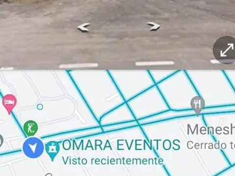 Lote a la venta en Lujan