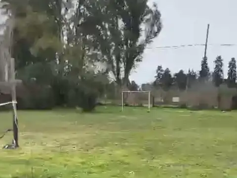 Terreno en Venta 20  mts Frente