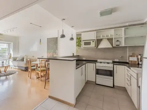 Departamento en Alquiler con 1 cocheras