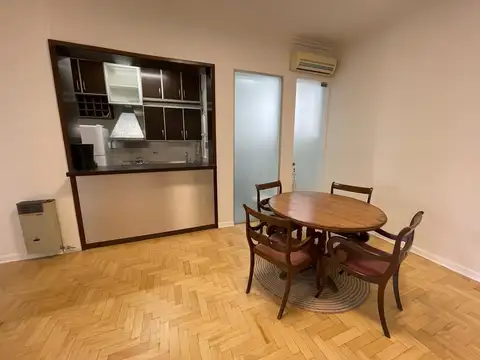 Departamento en Alquiler Temporal de 2 dormitorios