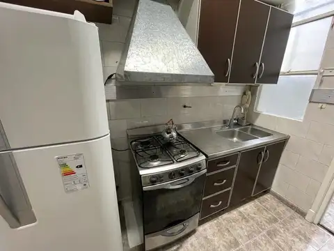 Departamento en Alquiler Temporal 40 años