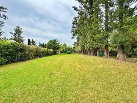 VENTA - Terreno en Roldan