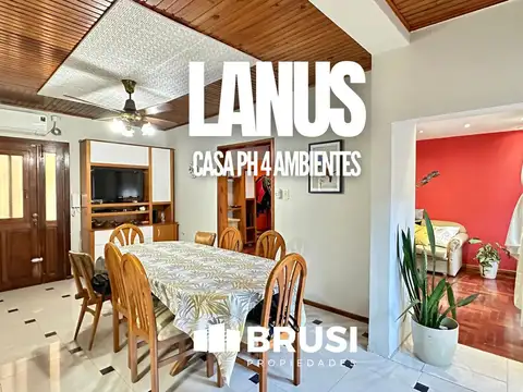 PH 4 ambientes en Venta