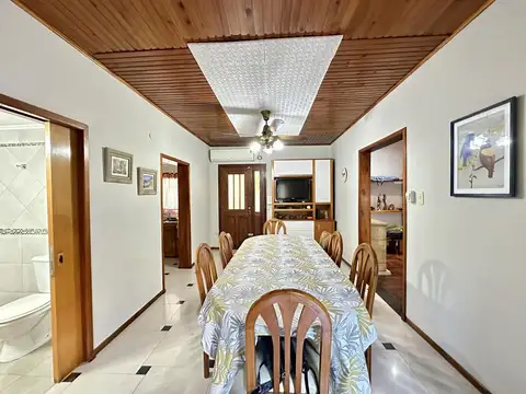 Depto Tipo Casa en Venta de 3 dormitorios