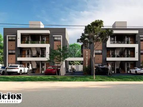 Departamento en Venta de 3 ambientes