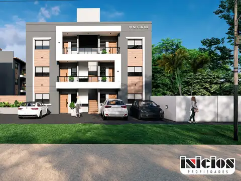 Departamento en Venta en Mar de Ajo, USD 36.000