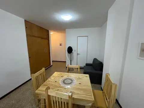 Alquiler 24 meses, Departamento 1 ambiente en Centro