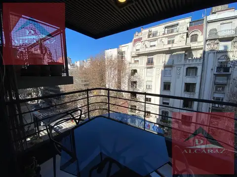 Departamento en Alquiler Temporal de 1 dormitorio