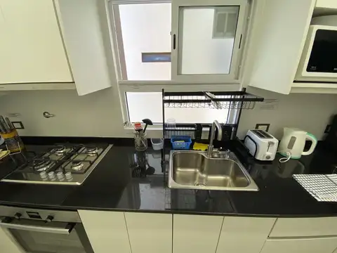 Departamento en Alquiler Temporario Avenida Santa Fe 2400