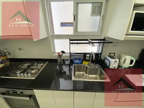 Departamento en Alquiler Temporario Avenida Santa Fe 2400