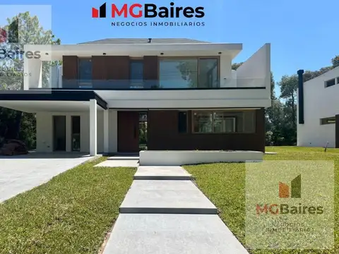 Casa a estrenar en venta en Saint Thomas Este-Oeste