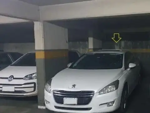 Hidalgo 100, Caballito. Cochera cubierta fija U$10.000