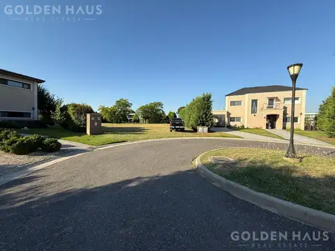 Gran oportunidad venta de Terreno en Haras Santa Maria