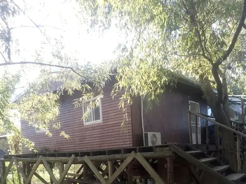 Casa en Isla del Delta – Arroyo Mojarra, San Fernando