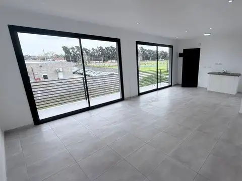 Departamento en venta a estrenar - San Carlos - 2 dormitorios - Balcón al frente