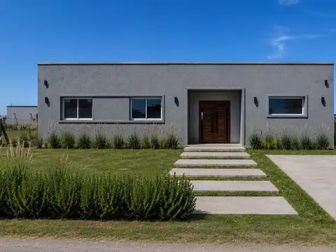 Casa en Venta A Estrenar