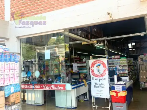 LOCAL EN VENTA  + FONDO DE COMERCIO