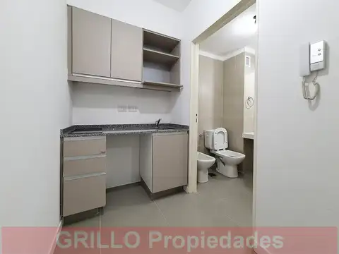 Departamento en Alquiler de 1 dormitorio
