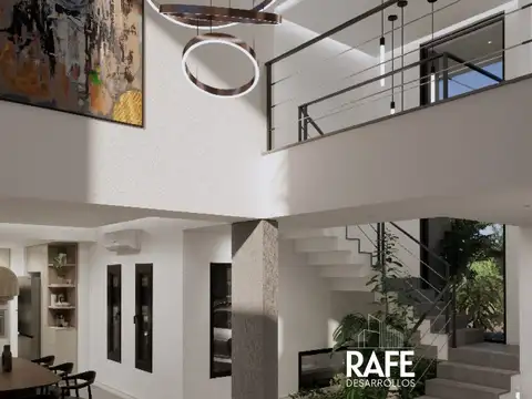 Casa en Venta con 2 cocheras