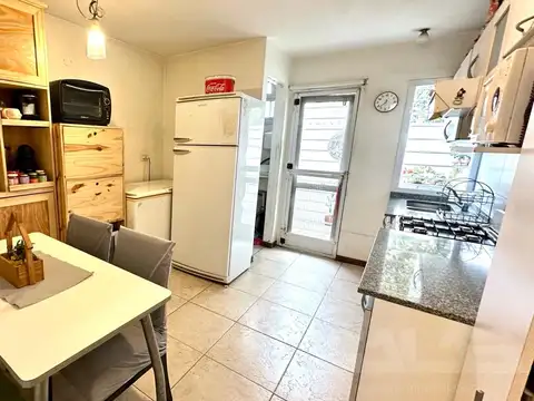 Depto Tipo Casa 4 ambientes con 1 baño