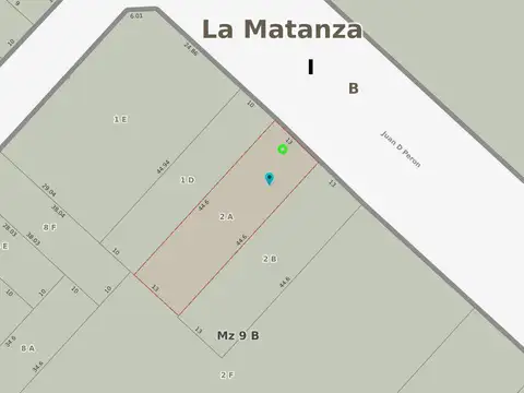 Juan Domingo Peron al 1900