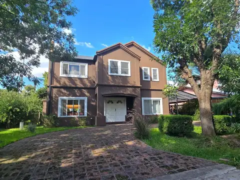 Casa en venta en Barrio Cerrado El Portillo, Pilar, GBA Norte