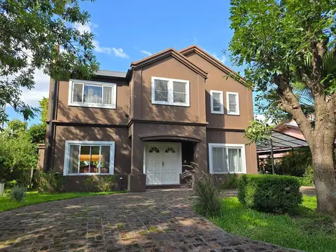 Casa en venta en Barrio Cerrado El Portillo, Pilar, GBA Norte