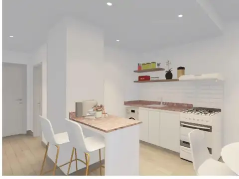 Departamento en Venta A Estrenar