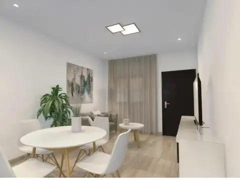 Venta Departamento 2 amb.PB C/jardín (financia) J.C.PAZ