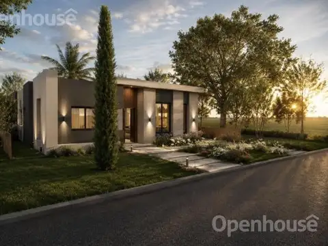 VENTA DE EXCELENTE CASA A ESTRENAR EN SANTA ELISA -PILAR DEL ESTE
