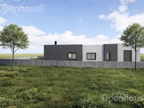 Casa en Venta en Pilar Del Este - Santa Elisa, USD 190.000