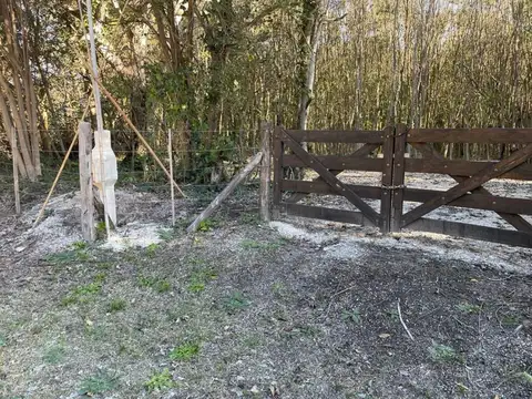 Terreno en Venta en Punta Indio, USD 24.000