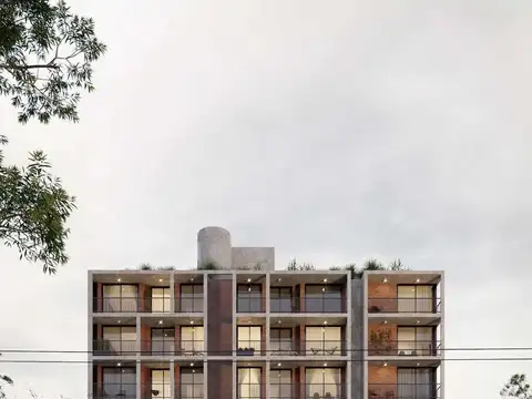 Departamento en Venta con 1 cocheras