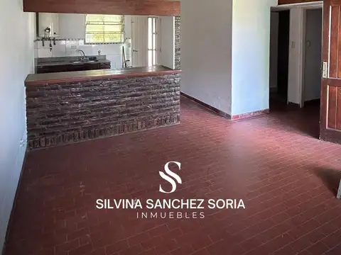 VENTA CASA 3 AMBIENTES EN LOS CARDALES