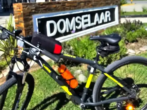 Terreno en Venta 38  mts Fondo