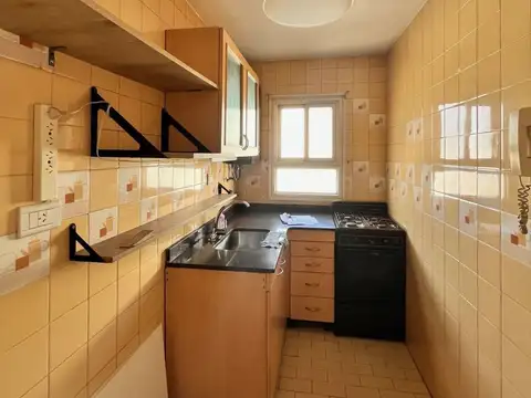 Departamento en Alquiler 40 años