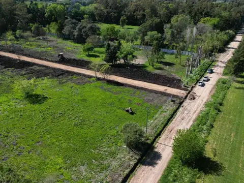Terreno en Venta en Villa Rosa, USD 17.000
