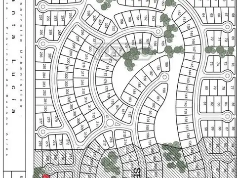 Terreno Lote  267 en Venta ubicado en Santa Lucia, Pilar del Este, G.B.A. Zona Norte