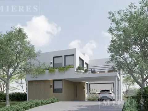 Casa 6 ambientes con 3 baños
